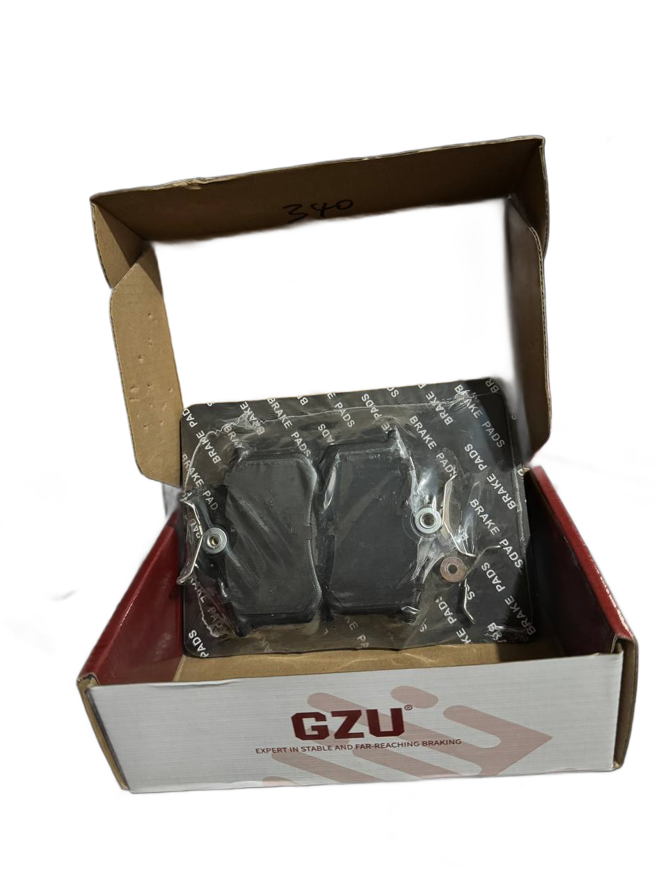 Balatas Traseras VW Jetta 2003-2018 | GZU D340-7234 - Imagen 3