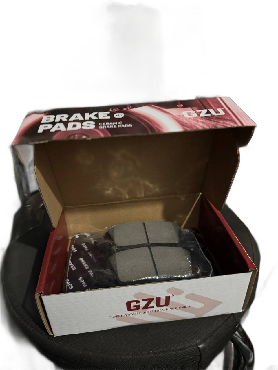 Balatas Traseras Chevrolet Uplander 2005-2016 | GZU D1093-7999 - Imagen 3