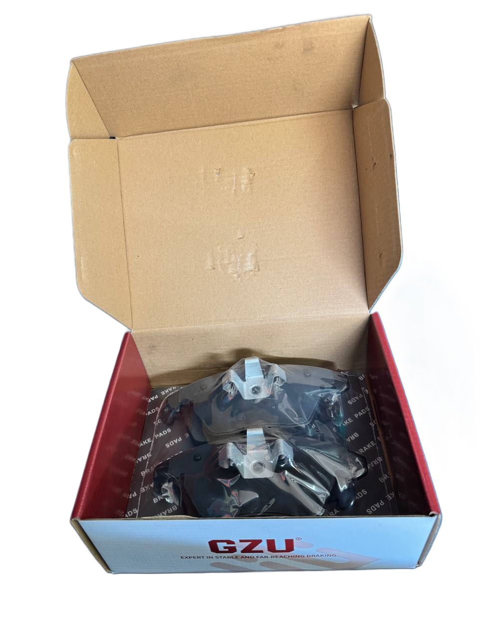 Balatas Delanteras VW Bora Audi 2008-2017 | GZU D1107-8212 - Imagen 3