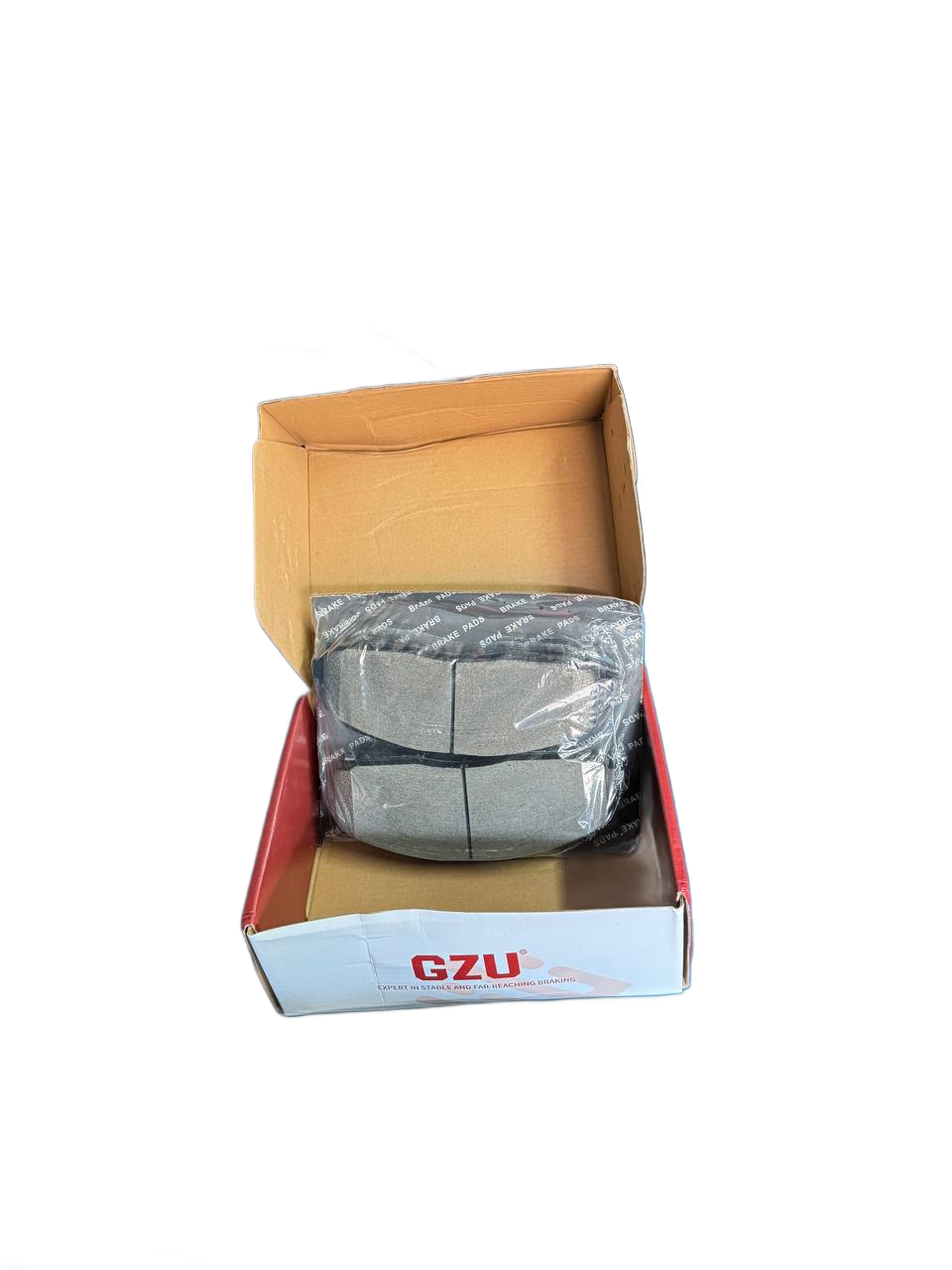 Balatas delanteras Chrysler / Dodge | GZU D1589-8800 - Imagen 3