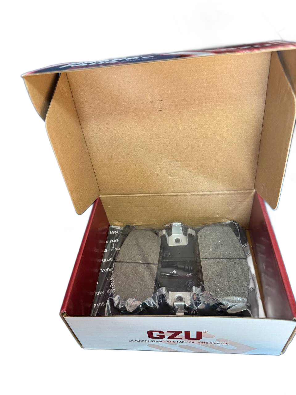 Balatas Delanteras VW Seat Ibiza 2006-2023 | GZU D1968-9193 - Imagen 3