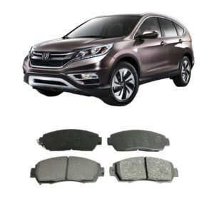 Balatas Delanteras Nissan Honda 2010-2024 | GZU D1089-7994