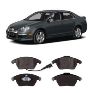 Balatas Delanteras VW Bora Audi 2008-2017 | GZU D1107-8212