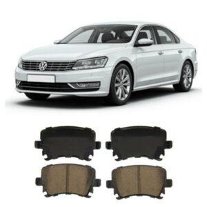 Balatas Traseras VW Passat 2003-2020 | GZU D1108-8213