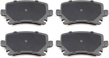 Balatas Traseras VW Passat 2003-2020 | GZU D1108-8213 - Imagen 2