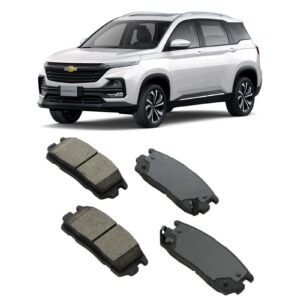 Balatas Traseras Chevrolet Captiva 2004-2017 | GZU D1275-8391
