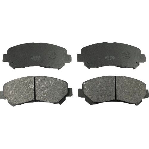 Balatas delanteras Nissan X-Trail | GZU D1338-8449 - Imagen 2