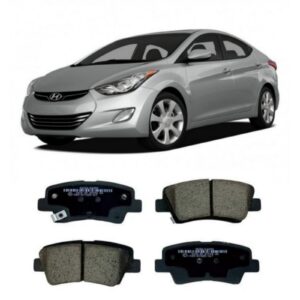 Balatas Delanteras Hyundai 2017-2021 | GZU D1544-8428
