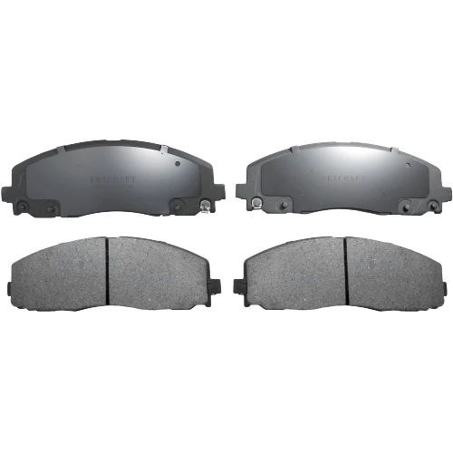 Balatas delanteras Chrysler / Dodge | GZU D1589-8800 - Imagen 2