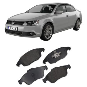 Balatas Delanteras VW Jetta 2011-2020 | GZU D1717-8942