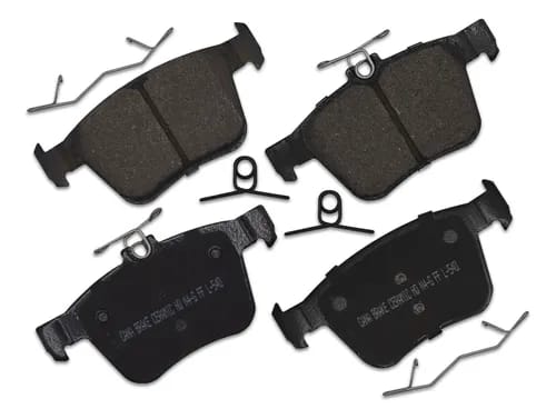 Balatas Traseras VW Audi Jetta 2017-2021 | GZU D1761-8990 - Imagen 2