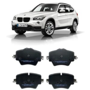 Balatas Delanteras VW Audi BMW 2016-2021 | GZU D1892-9120