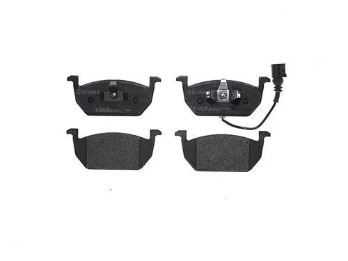 Balatas Delanteras VW Seat Ibiza 2006-2023 | GZU D1968-9193 - Imagen 2
