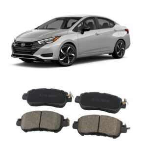 Balatas delanteras Nissan Versa / Kicks | GZU D2038-9269