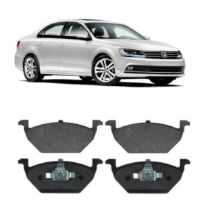 Balatas Delanteras VW Jetta 2003-2018 | GZU D768-7635
