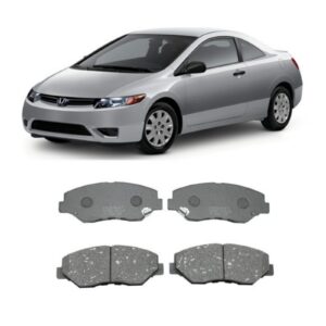 Balatas Delanteras Honda Civic 2003-2011 | GZU D914-7795